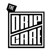 The Drip Care brand logo design